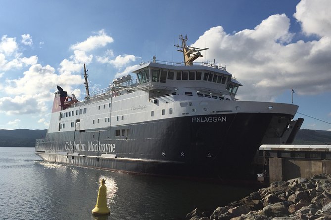 4 Day Islay Whisky Tour from Edinburgh - Who should book this Islay whisky tour?