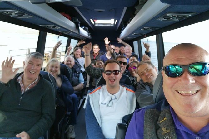 4 Day Islay Whisky Tour from Edinburgh - Day two: Kilchoman, Bruichladdich, and Bowmore