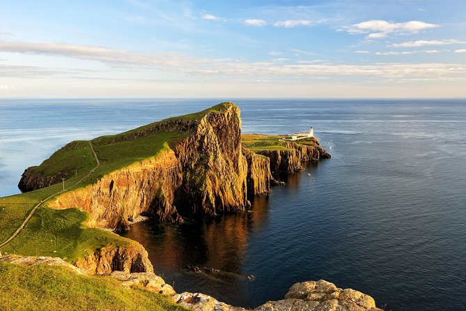 4-Day Isle of Skye and Highlands Small-Group Tour from Edinburgh - Your main Skye day: Storr, Quiraing, and Neist Point