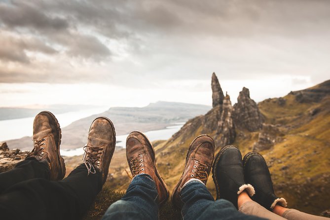 4-Day Isle of Skye and Highlands Small-Group Tour from Edinburgh - The guides make the difference