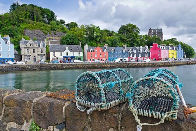 4-Day Magical Mull, Iona & West Highlands Small-Group Tour from Edinburgh - Day two: Iona, Celtic faith, and the Staffa choice