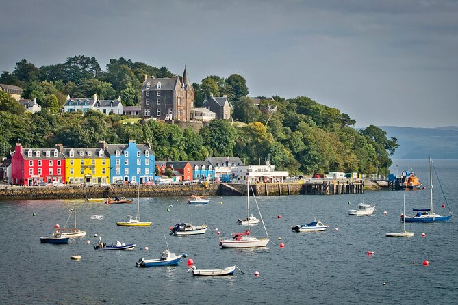 4 Day Mull, Iona and Staffa Puffin Experience from Edinburgh - Why this four-day island route works