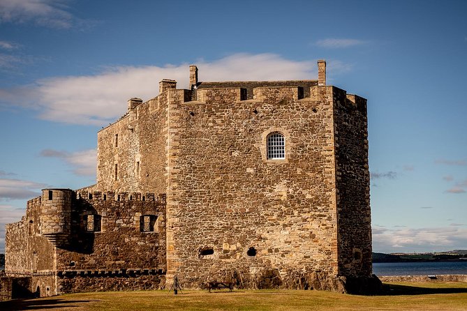 4-Day Outlander Trail Tour from Edinburgh Including Admissions - Day two: Fraser country, Glen Affric, and Loch Ness