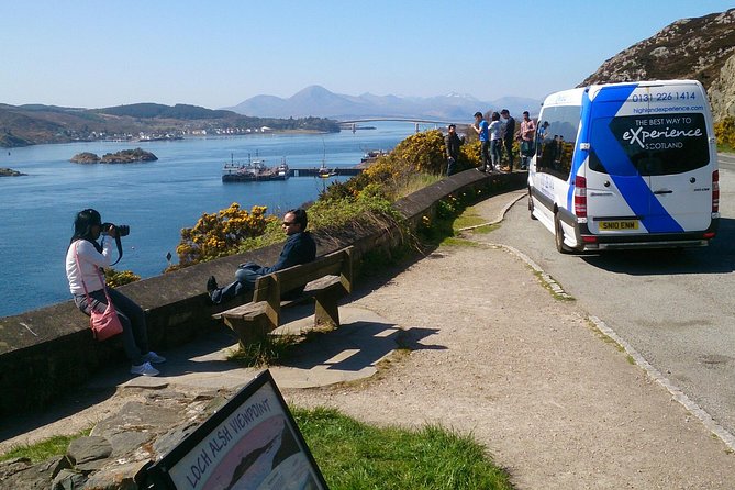 5-Day Best of Scotland Experience from Glasgow - Guides can make or break the five days