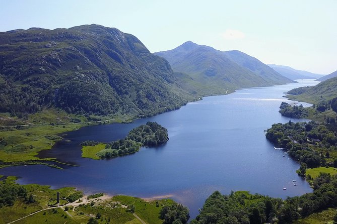 5-Day Best of Scotland Experience from Glasgow - One full day on the Isle of Skye
