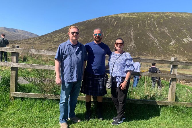 5-Day Best of Scotland Tour from Edinburgh - Day 2: Glencoe, Ben Nevis, and Glenfinnan Viaduct