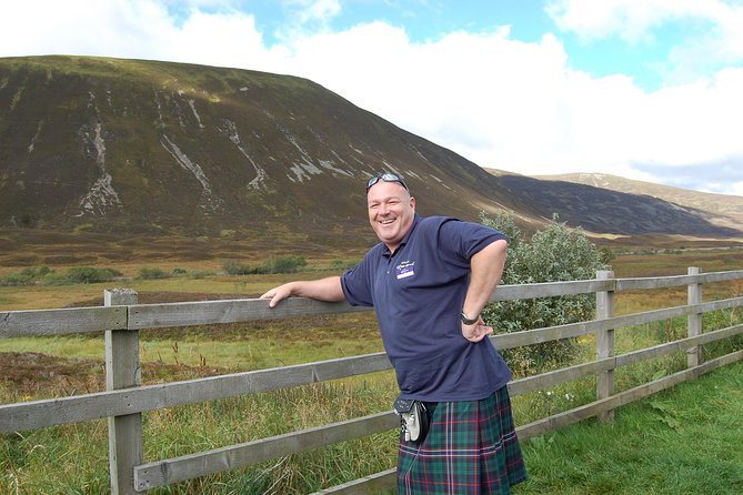 5-Day Best of Scotland Tour from Edinburgh - Day 4: Eilean Donan Castle and Loch Ness
