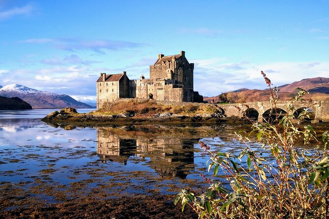 5 Day Classic Tour of Scotland - Day five: Falkland, the East Neuk, and Castle Campbell