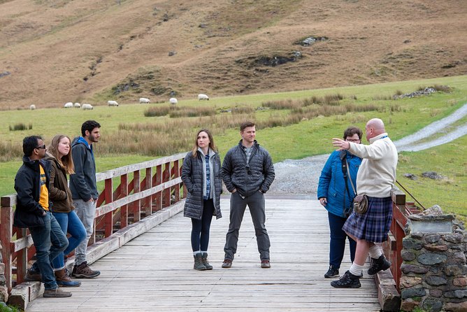 5-Day Hebrides and Highlands Tour from Edinburgh - From Edinburgh to Loch Lomond and Glencoe
