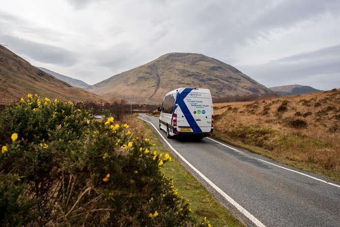 5-Day Hebrides and Highlands Tour from Edinburgh - Butt of Lewis and the return ferry