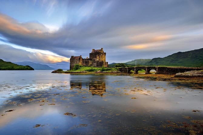 5-Day Highland Explorer and Isle of Skye Small-Group Tour from Edinburgh - Day three: Torridon, Applecross, and palm trees in Plockton
