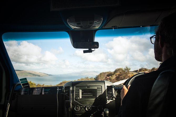 5-Day Iona, Mull and the Isle of Skye Small-Group Tour from Edinburgh - Castle Stalker, Glencoe, and the road north