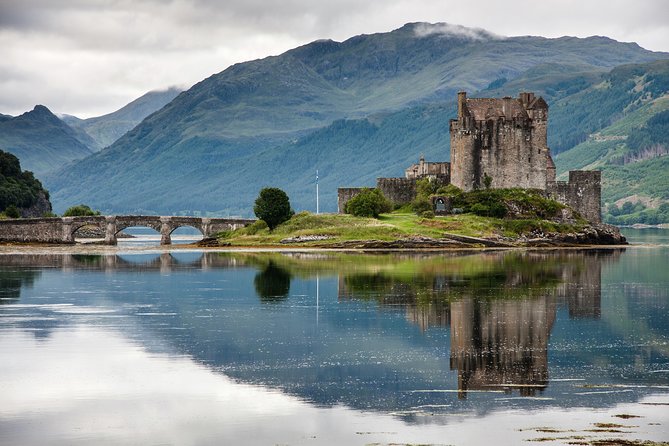 5-Day Iona, Mull and the Isle of Skye Small-Group Tour from Edinburgh - Skye in one full touring day
