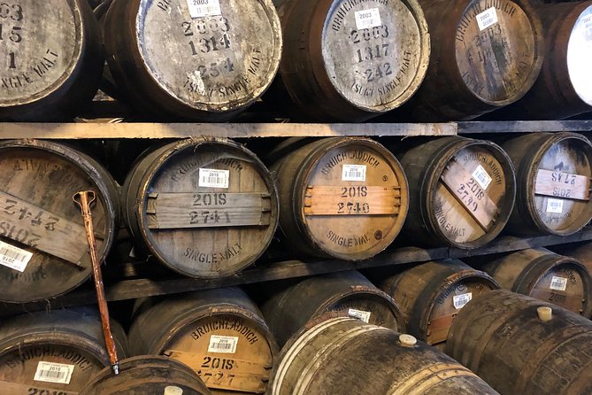 5 Day Islay Whisky Tour from Edinburgh - Day four, Celtic stonework and Islay’s southern coast