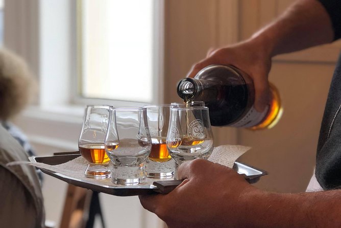 5 Day Islay Whisky Tour from Edinburgh - Is $1,901.70 a fair price?
