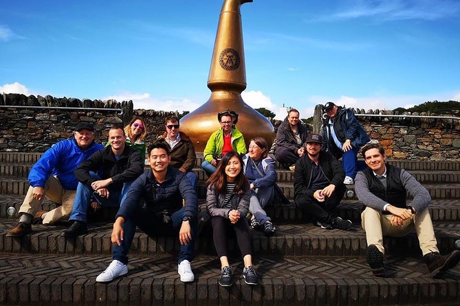 5 Day Islay Whisky Tour from Edinburgh - Day two, coastal whisky and Islay’s newer distillery