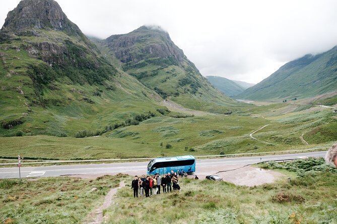 5-Day Isle of Skye, Loch Ness & Inverness From Edinburgh - Day 3: Kilt Rock, the Old Man of Storr, and Loch Ness