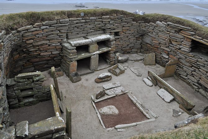5-Day Orkney and Highlands Tour from Edinburgh - Day 2: Crossing to Orkney and the Italian Chapel