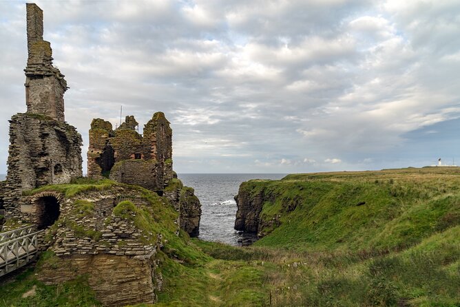5 Day Orkney Islands and North Coast 500 Tour from Edinburgh - Day one: Cairngorms, Culloden, and Highland whisky