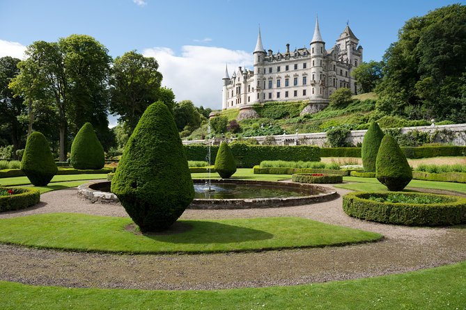 5-Day Orkney & Northern Coast Tour from Edinburgh Incl Admissions - Day 1: Edinburgh, Glencoe, and Loch Ness