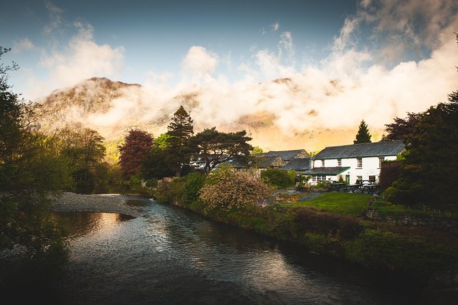 5-Day York, Lake District & Hadrian's Wall Tour from Edinburgh - Hadrian’s Wall and the Roman frontier