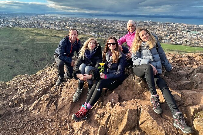 5 Days English Speaking Course Around Edinburgh - Day 1: Meeting the group in Moffat