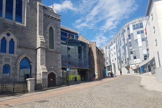 500 Years of Crime and Punishment: A Self-Guided Audio Tour - A dark introduction at Aberdeen’s old gaol