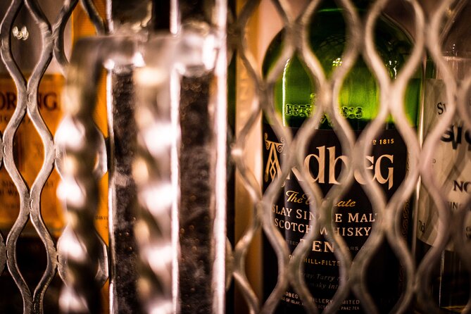 90min Underground Whisky Tasting in Edinburgh's Old Town - Beneath Parliament Square in The Lost Close