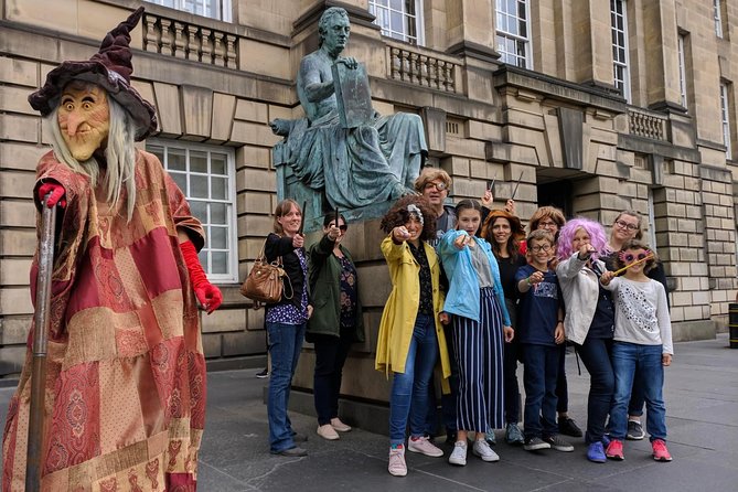 A life less narrow, the Genius of Harry Potter & Edinburgh Castle - How Sam’s style affects the day