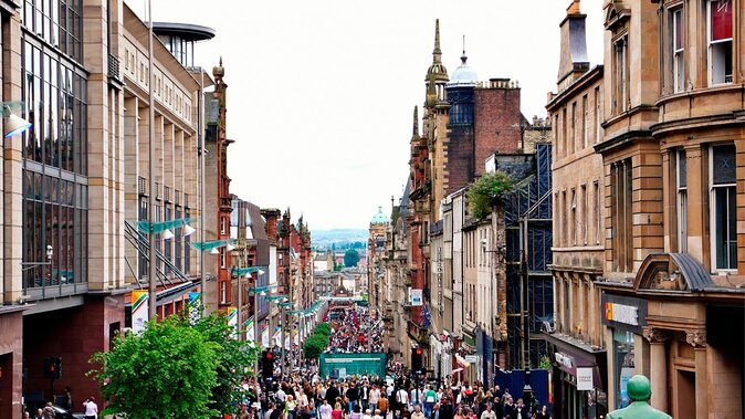 A Silent Disco Adventure in Glasgow - Key points to know before booking