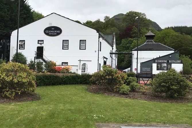 A taste of Scotland Full-Day Private Tour - Why this Central Scotland route works