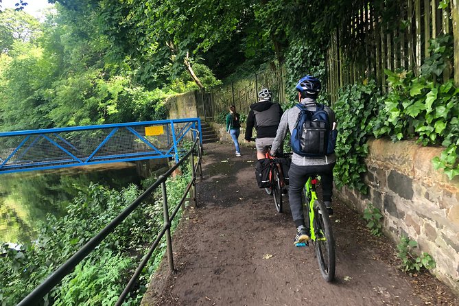 'A Wee Pedal's' Award-Winning Circular Cycle Tour of Edinburgh! - Why this route shows you Edinburgh’s other side