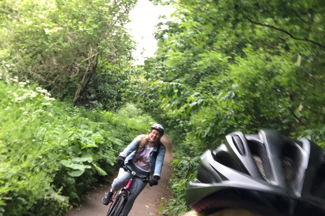 'A Wee Pedal's' Award-Winning Circular Cycle Tour of Edinburgh! - Murrayfield and the sporting side of Edinburgh