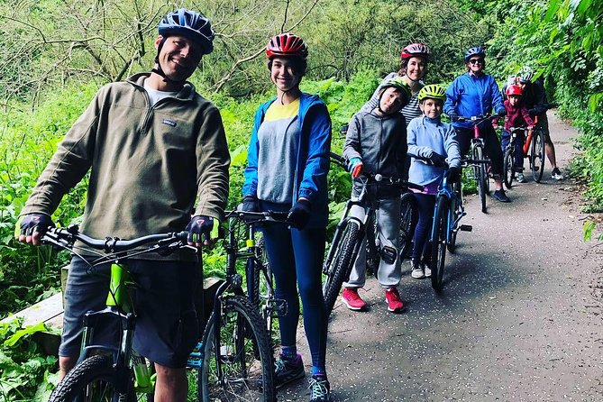 'A Wee Pedal's' Family Friendly Cycle Tour to Edinburgh's Coast - Starting at Bridgend Farmhouse Cafe at 9:30