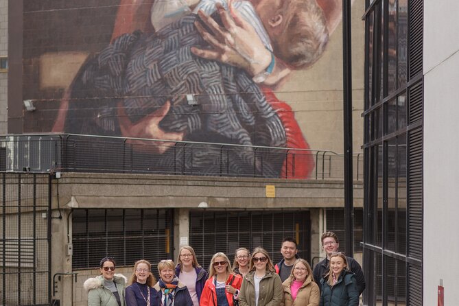 Aberdeen City Centre Walking Tour (2pm) - Netherkirkgate and Aberdeen’s older street pattern