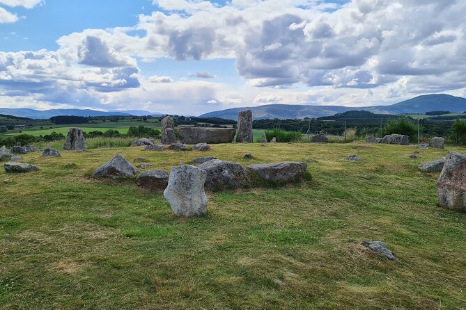 Aberdeen's Ancient Heritage and Folklore - Barra Hill and the first view of Pictish life