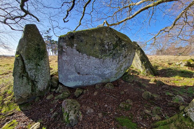 Aberdeen's Ancient Heritage and Folklore - Tomnaverie and northeast Scotland’s recumbent circles