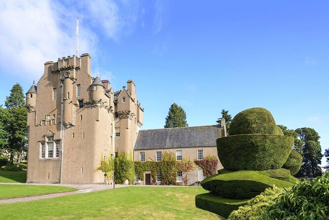 Aberdeen & Shire Castle & Distillery Private Group one Day Tour - Why This Aberdeen Day Tour Works
