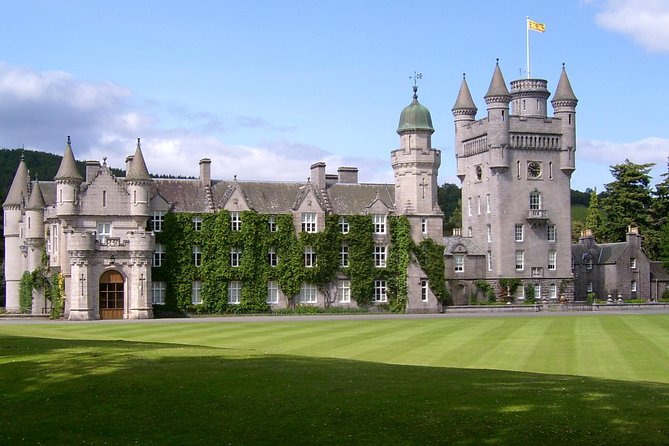Aberdeen & Shire Castle & Distillery Private Group one Day Tour - Who Gets the Best Value
