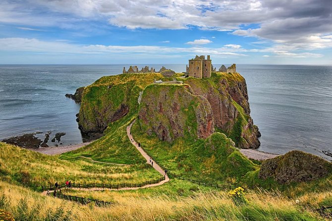 Aberdeenshire and Royal Deeside Private Half-day Castle Tour - Three castles in three and a half hours