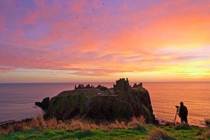 Aberdeenshire Private Half Day Castle & Historic Building Tour - Dunnottar Castle: the reason to make the trip