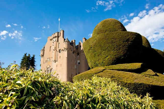 Aberdeenshire Private Half Day Castle & Historic Building Tour - The price: good value for some, less so for others