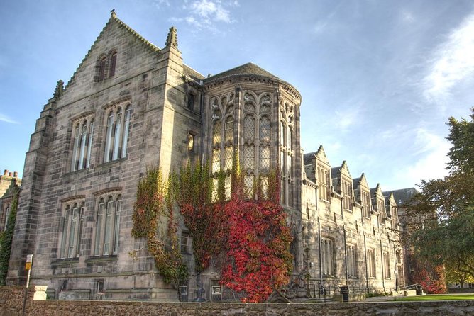 Aberdeenshire Private Half Day Castle & Historic Building Tour - Weather, walking, and practical comfort