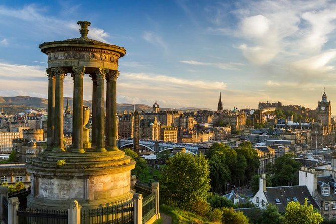 Arrival Transfer: Airport EDI to Edinburgh by Luxury Van - Safety and vehicle care