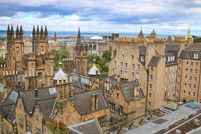 Arrival Transfer: Airport EDI to Edinburgh by Luxury Van - Is $175.14 per person a fair price?