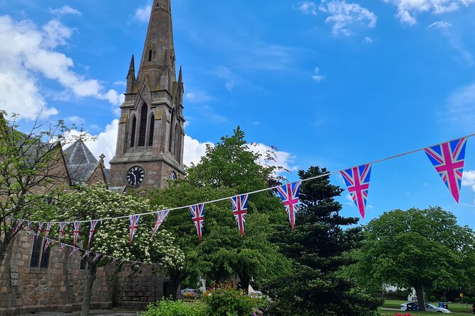 Balmoral & Royal Deeside Tour - A full day from Aberdeen into Royal Deeside