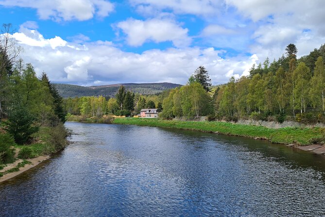 Balmoral & Royal Deeside Tour - Ballater: a useful break in the royal village