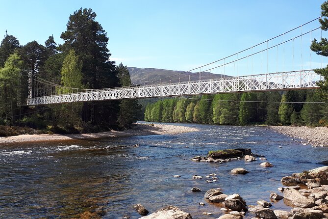 Balmoral & Royal Deeside Tour - Balmoral Castle: royal scenery with one important limit