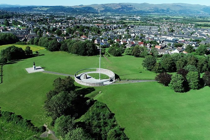 Bannockburn Battlefield Tour - Why Bannockburn matters beyond the famous battle