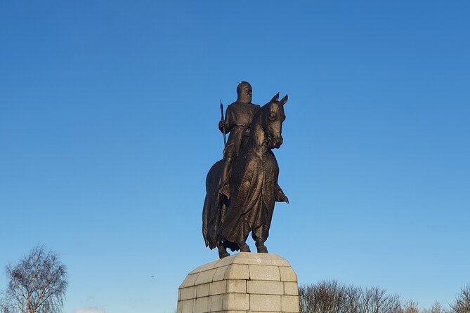 Bannockburn Battlefield Tour - Practical planning for your Stirling day